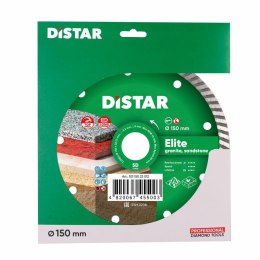 DISTAR TARCZA DIAMENTOWA ELITE 150 x 2,2 x 22,23mm TURBO