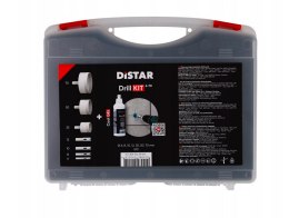 DISTAR ZESTAW OTWORNIC DRILLKIT 6-70 + COOLGEL