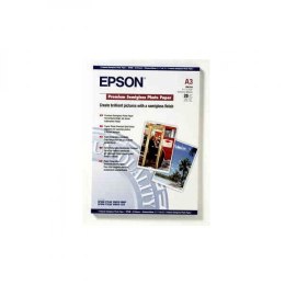 Epson Premium Semigloss Photo, C13S041334, foto papier, półpołysk, biały, Stylus Photo 1290, 2100, A3, 251 g/m2, 20 szt., atrame