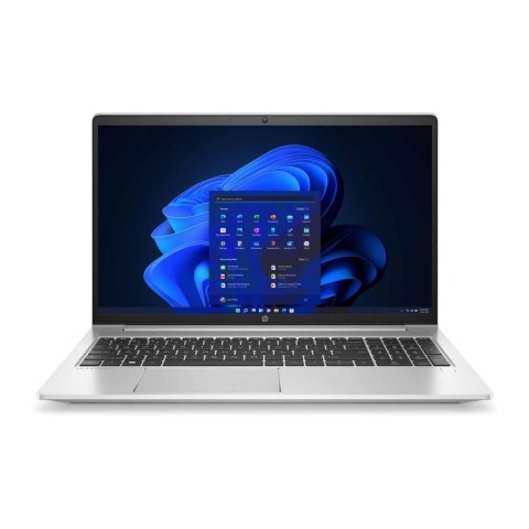 Notebook HP ProBook 450 G10 15,6"FHD/i7-1355U/16GB/SSD512GB/IrisXe/W11PR Silver 3Y