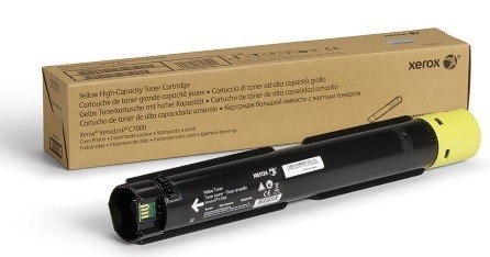 Toner VersaLink C7000 MFP żółty 16,5k 106R03746