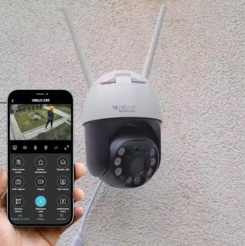 Kamera IP Orllo Z20 4K WiFi