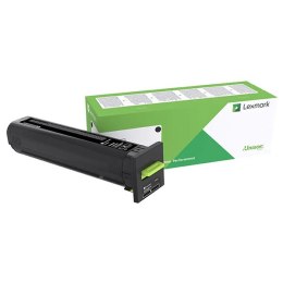 Lexmark oryginalny toner 73B0010, black, 20000s