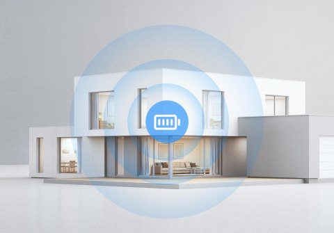 Odkurzacz Imou RV-L11S-A