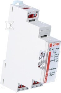 PRZEKAŹNIK INSTALACYJNY RPI-2P-UNI