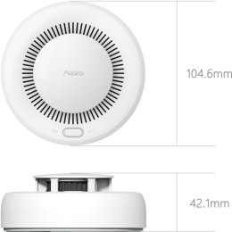 Aqara Smoke Detector EU Offline | Czujnik dymu | Zigbee, SD-S01D