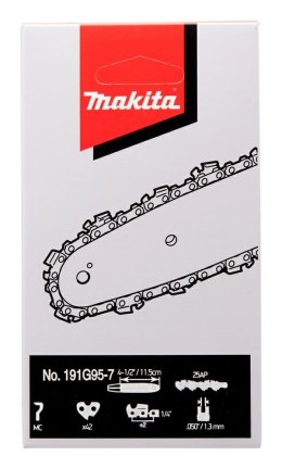 MAKITA ŁAŃCUCH TNĄCY 25AP 11,5cm 1,3mm 1/4