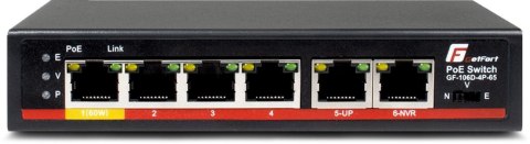 Zestaw monitoringu IP BCS Point 1x Kamera BCS-P-TIP28FWR3L2-Ai2-G Rejestrator z dyskiem