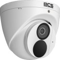 Zestaw monitoringu IP BCS Point 2x Kamera BCS-P-EIP28FWR3-Ai2 Rejestrator z dyskiem