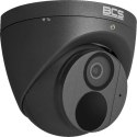 Zestaw monitoringu IP BCS Point 3x Kamera BCS-P-EIP28FWR3-Ai2-G Rejestrator z dyskiem