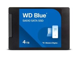 Dysk SSD Blue 4TB SA510 2,5 cala WDS400T3B0A