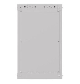 Szafa instalacyjna rack wisząca 10 cali 9U 300x300 szara