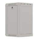 Szafa instalacyjna rack wisząca 10 cali 9U 300x300 szara