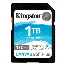 Karta SD 1TB Canvas Go Plus 170/90MB/s CL10 U3 V30