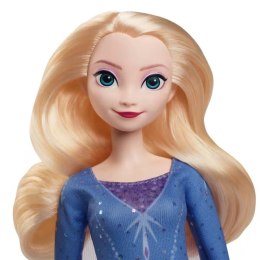 Lalka Disney Frozen Kraina Lodu Elsa Łyżwiarka