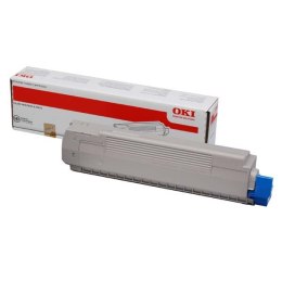 OKI oryginalny toner 44059167, cyan, 7300s