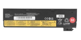 Bateria 45N1126 45N1127 do Lenovo ThinkPad T440 T450s X240 X260 L450 L460 2060 mAh (24 Wh) 11.4V