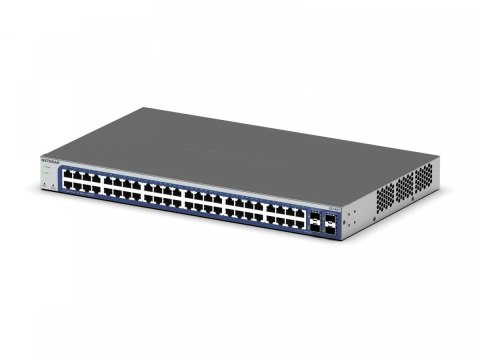 Przełącznik GS748T SMART Switch 48xGE 4xSFP(shared)