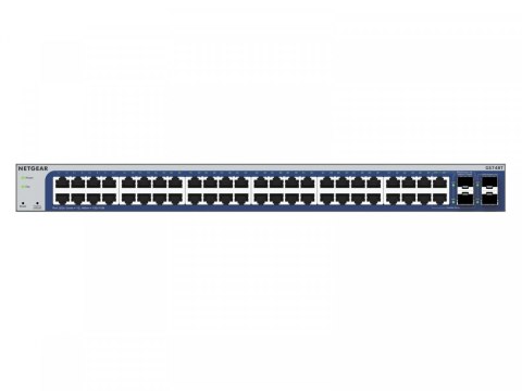 Przełącznik GS748T SMART Switch 48xGE 4xSFP(shared)