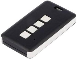 ROPAM TX4-ari-B pilot 4-kanałowy do dwukierunkowego systemu bezprzewodowego ari, obudowa czarna, bat