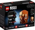 Klocki BrickHeadz 40547 Obi-Wan Kenobi i Darth Vader