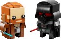 Klocki BrickHeadz 40547 Obi-Wan Kenobi i Darth Vader