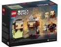 Klocki BrickHeadz 40632 Aragorn i Arwena