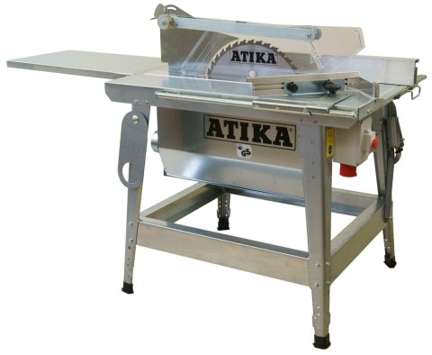 ATIKA PILARKA STOŁOWA DO DREWNA BTU 450 400V 4,4kW