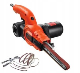 BLACK+DECKER PILNIK TAŚMOWY 350W 13x 451mm KA900E