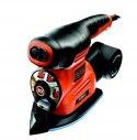 BLACK+DECKER SZLIFIERKA OSCYLACYJNA WIELOFUNKCYJNA 220W KA280