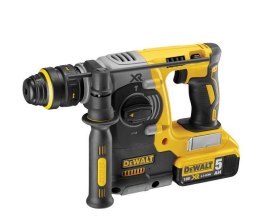 DEWALT MŁOT SDS+ 18V DCH273P2 2,1J 2x5Ah