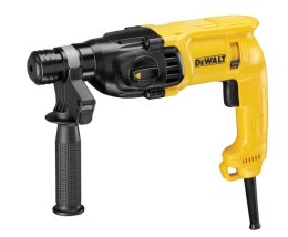 DEWALT MŁOTOWIERTARKA Z OPCJĄ KUCIA 710W 2J + KUFER