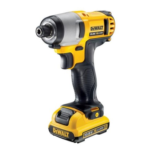 DEWALT ZAKRĘTARKA UDAROWA 10,8V 107Nm 2x2,0Ah DCF815D2