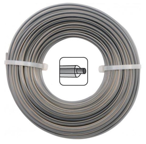 FLO ŻYŁKA TNĄCA 2,7mm x 15m TRYGON 89471