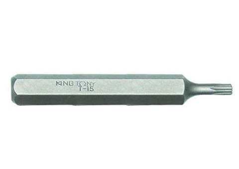 KING TONY BIT 5/16" TORX T40x70mm