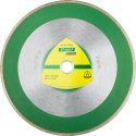 KLINGSPOR TARCZA DIAMENTOWA PEŁNA 300mm x 2,0mm x 30/25,4mm DT600F DO CERAMIKI