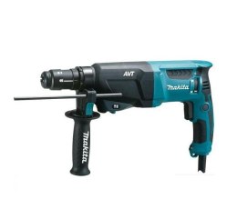 MAKITA MŁOTOWIERTARKA SDS-PLUS Z OPCJĄ KUCIA 800W 2,4J AVT HR2631F