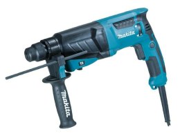 MAKITA MŁOTOWIERTARKA SDS-PLUS Z OPCJĄ KUCIA 800W 2,4J HR2630