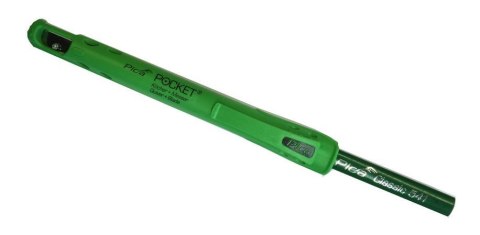 PICA OŁÓWEK KAMIENIARSKI 2szt +KOŁCZAN Z OSTRZEM. POCKET...