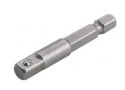 WOLFCRAFT ADAPTER KLUCZY NASADOWYCH 1/4" - 6-KĄT 1/4"