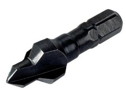 WOLFCRAFT WIERTŁO Z POGŁĘBIACZEM 4-10mm, CHWYT 6-KĄT 1/4