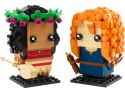 Klocki BrickHeadz 40621 Vaiana i Merida