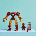 Klocki Super Heroes 76307 Mech Iron Mana kontra Ultron