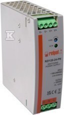 ZAS. IMP. 120 W, 24 V DC RZI120-24-PN