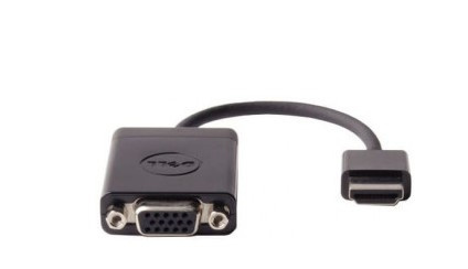 Dell HDMI to VGA Adapter