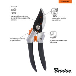 SEKATOR OGR.V-SERIES OSTRZE MIJAJĄCE SK5 STAL