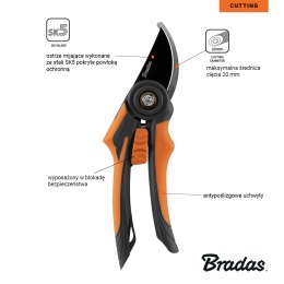 SEKATOR OGR.V-SERIES OSTRZE MIJAJĄCE SK5