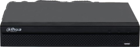 Zestaw monitoringu IP DAHUA 2 kamery tubowe zewnętrzne czarne 8MPX