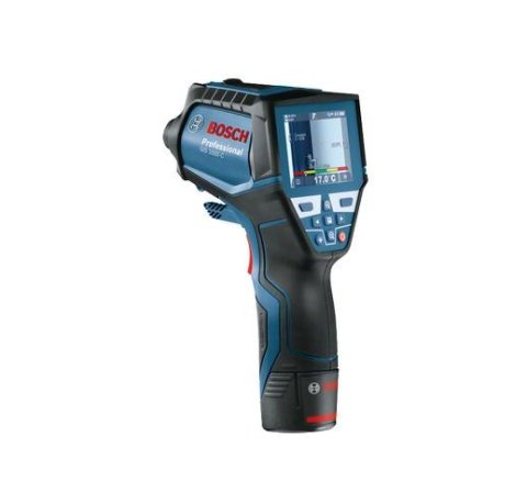 BOSCH KAMERA TERMOWIZYJNA GIS 1000 C 1x2,0Ah LB