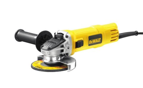 DEWALT SZLIFIERKA KĄTOWA 900W 125mm DWE4157